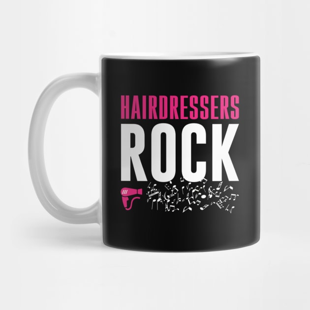 Hairdressers Rock by mstory